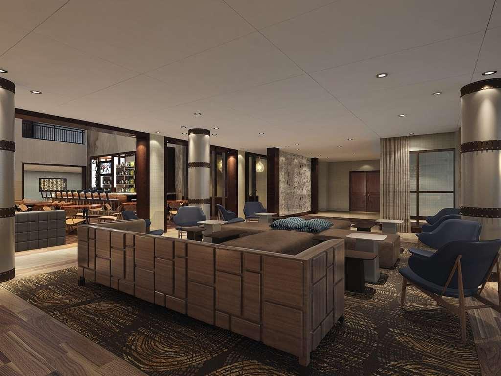 Doubletree By Hilton Lubbock - University Area Interno foto