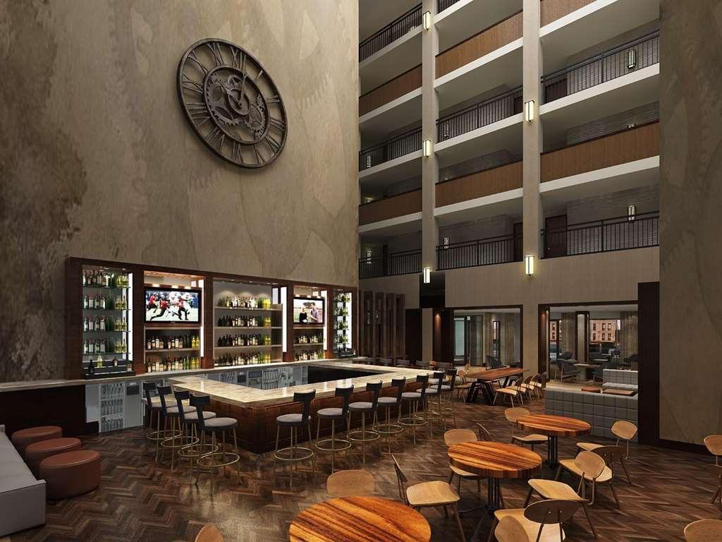 Doubletree By Hilton Lubbock - University Area Ristorante foto