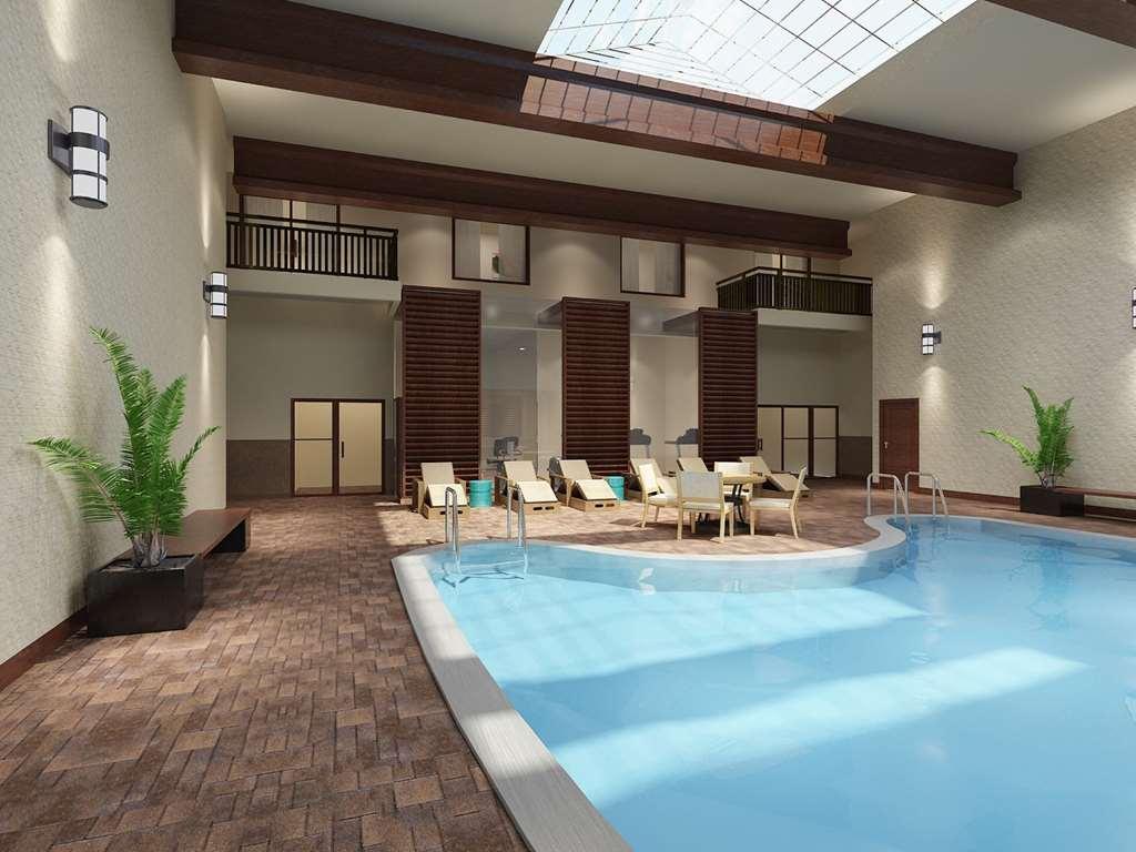 Doubletree By Hilton Lubbock - University Area Amenities foto