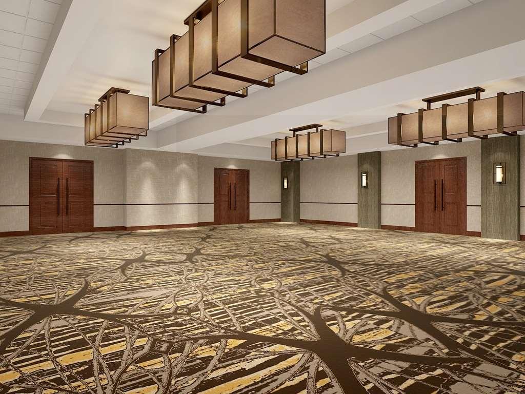 Doubletree By Hilton Lubbock - University Area Interno foto