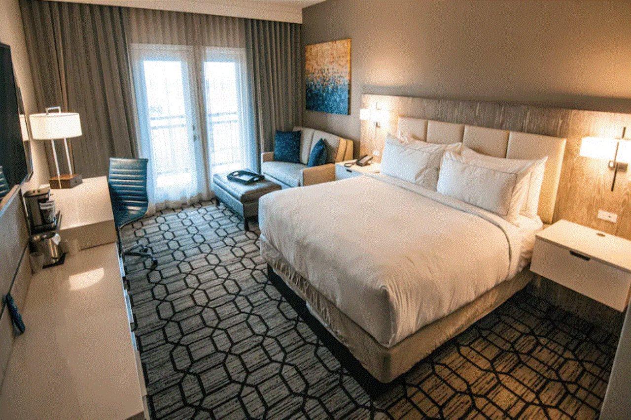 Doubletree By Hilton Lubbock - University Area Esterno foto