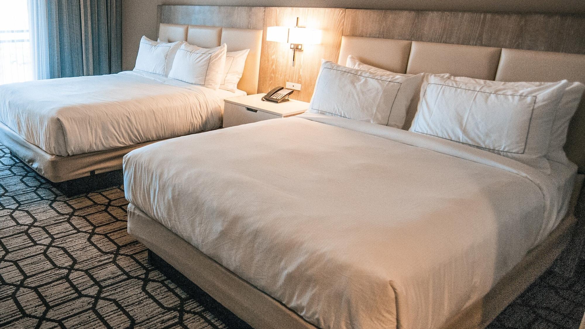 Doubletree By Hilton Lubbock - University Area Esterno foto