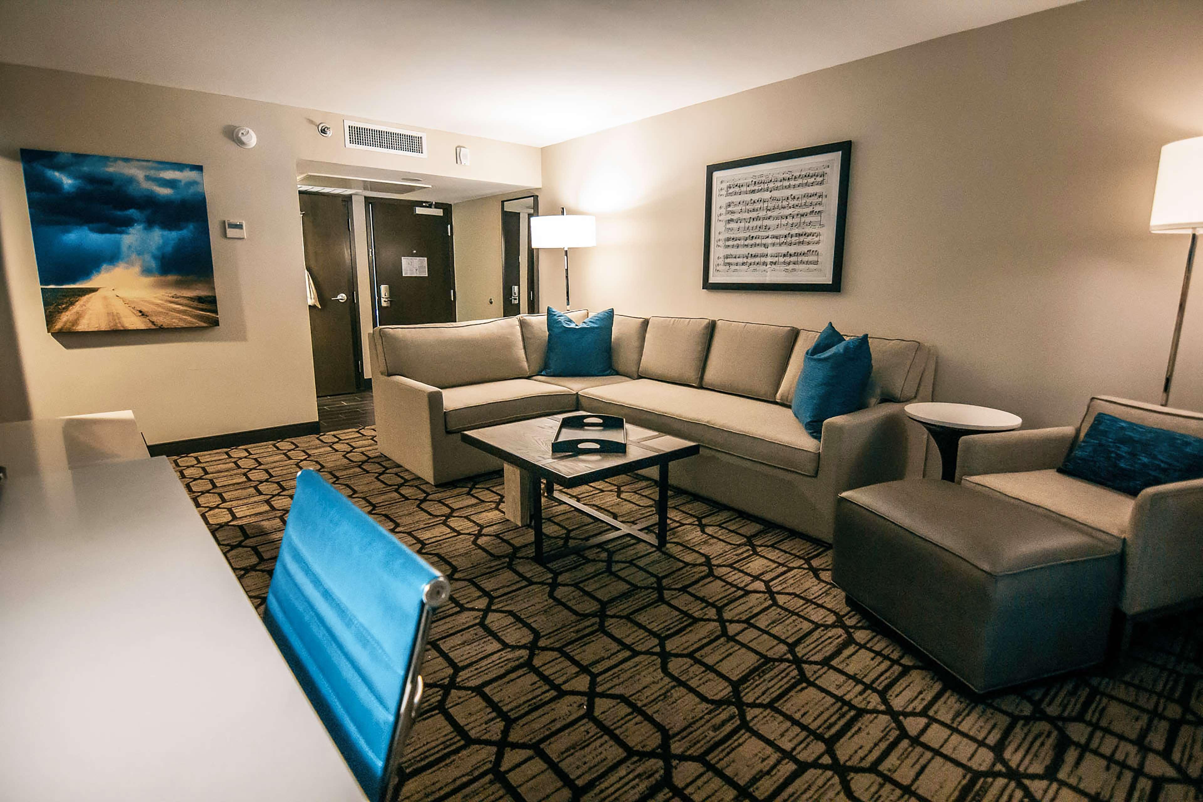 Doubletree By Hilton Lubbock - University Area Esterno foto