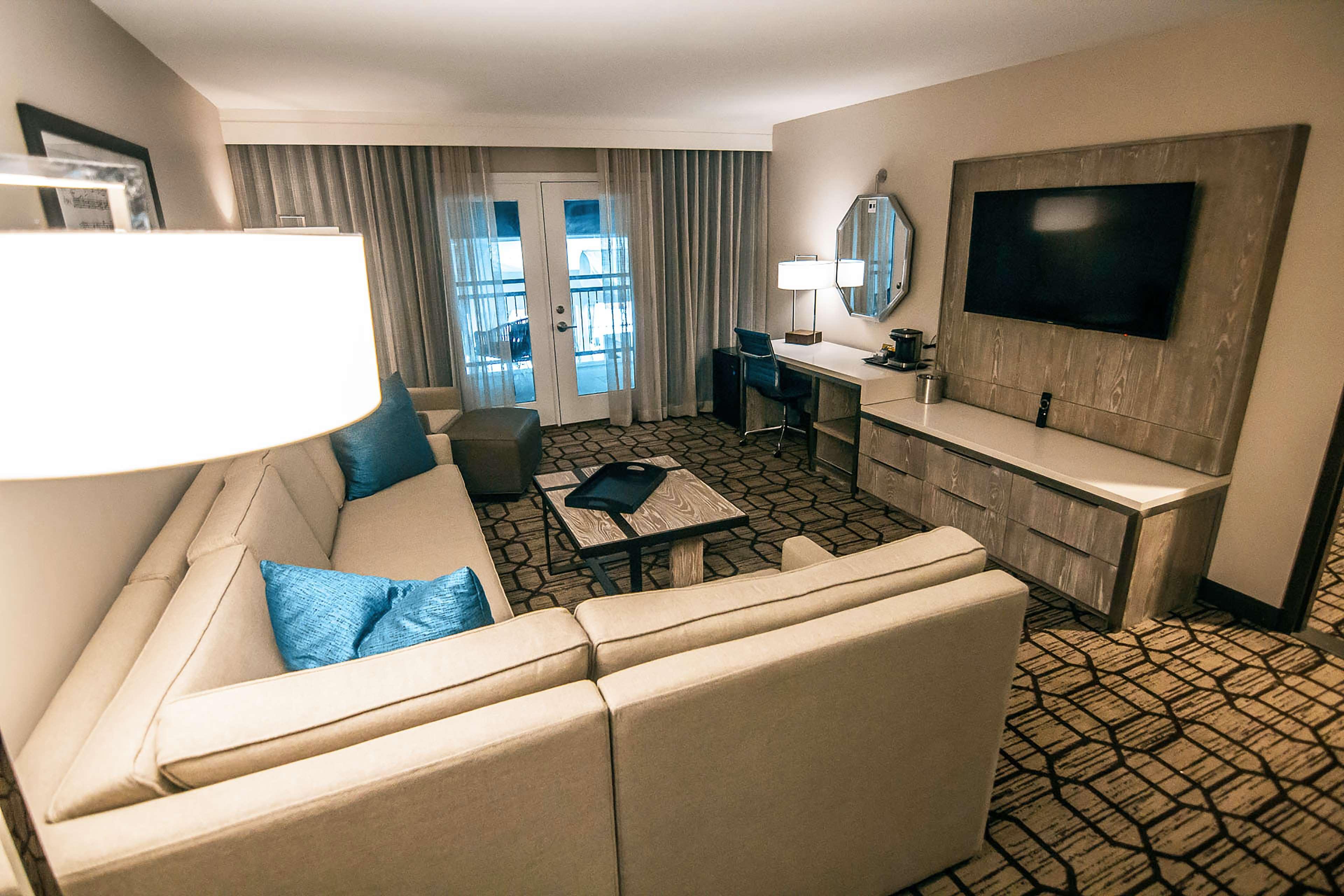 Doubletree By Hilton Lubbock - University Area Esterno foto