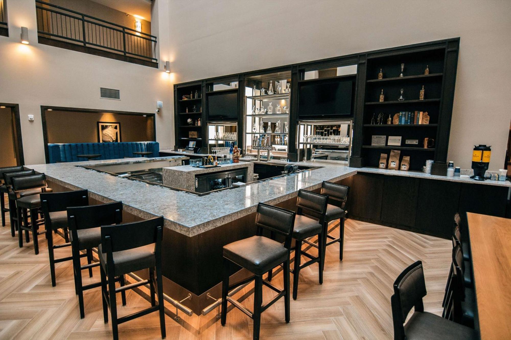 Doubletree By Hilton Lubbock - University Area Esterno foto