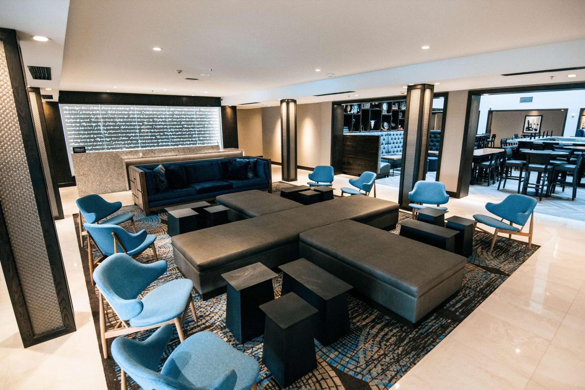 Doubletree By Hilton Lubbock - University Area Esterno foto