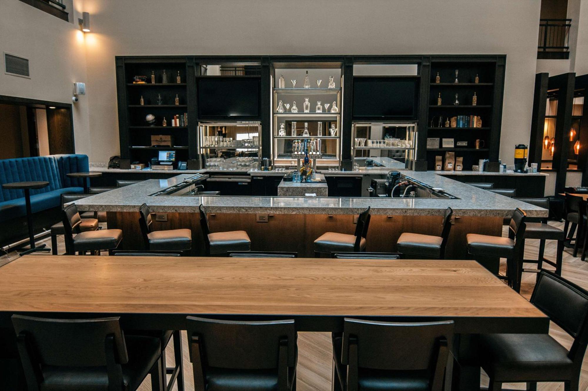 Doubletree By Hilton Lubbock - University Area Esterno foto