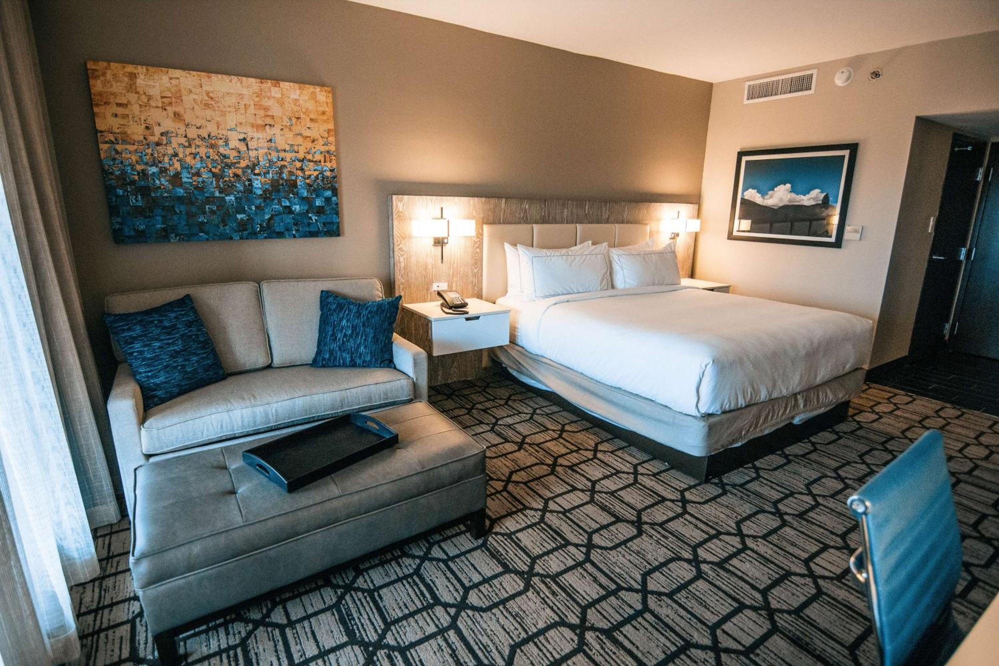 Doubletree By Hilton Lubbock - University Area Esterno foto