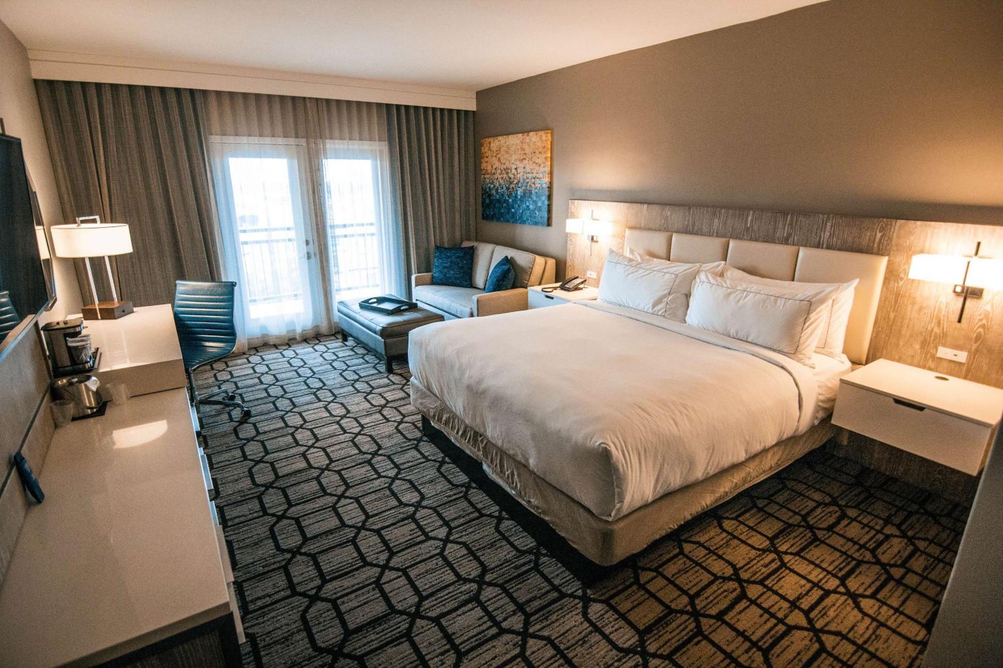 Doubletree By Hilton Lubbock - University Area Esterno foto