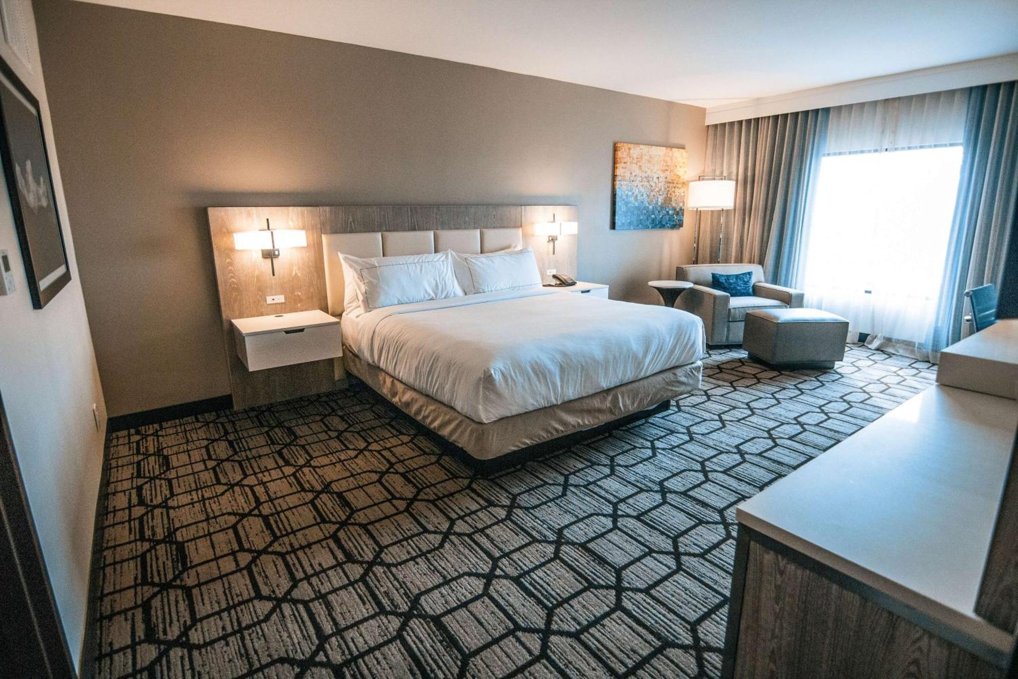 Doubletree By Hilton Lubbock - University Area Esterno foto