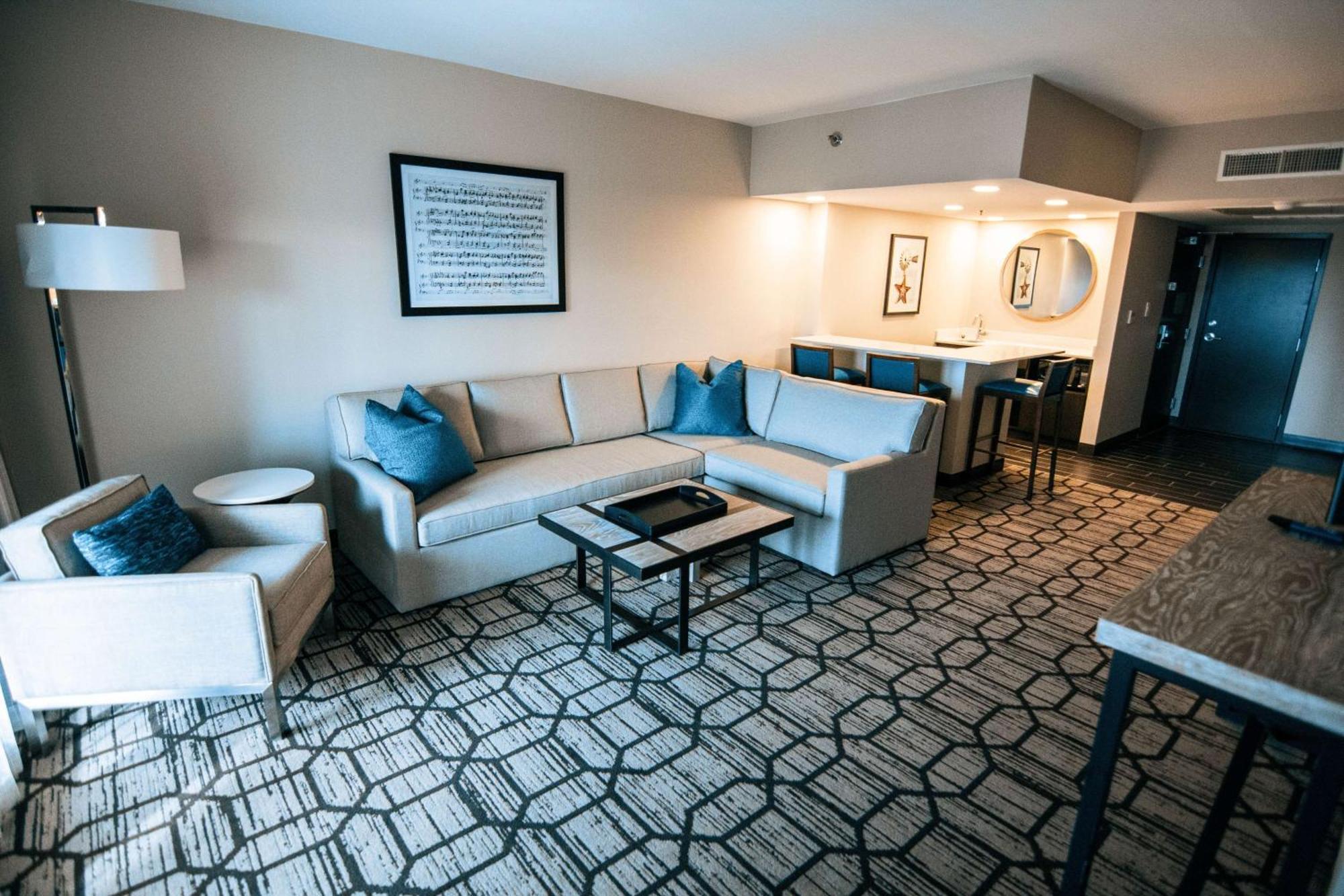 Doubletree By Hilton Lubbock - University Area Esterno foto