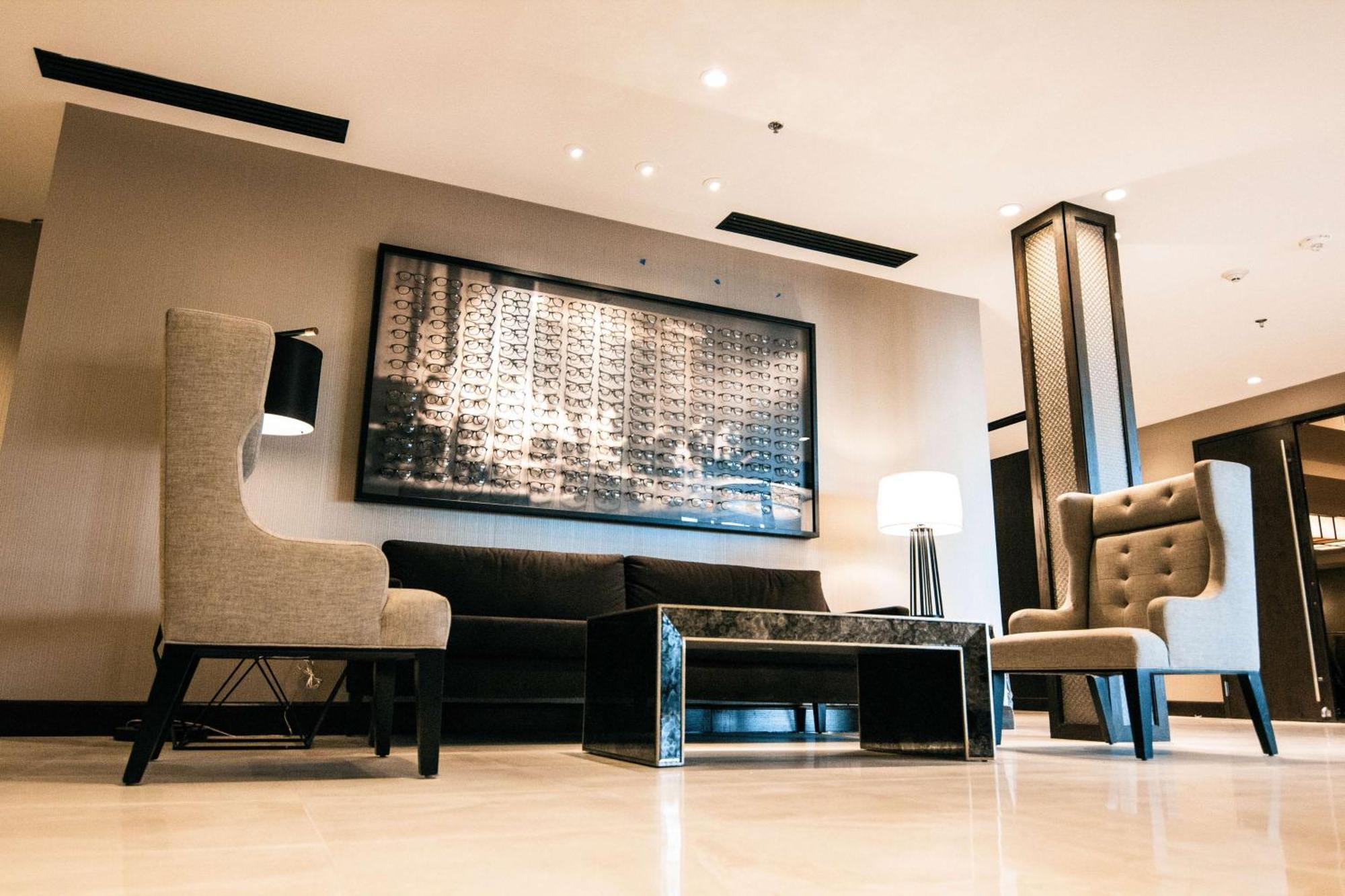 Doubletree By Hilton Lubbock - University Area Esterno foto