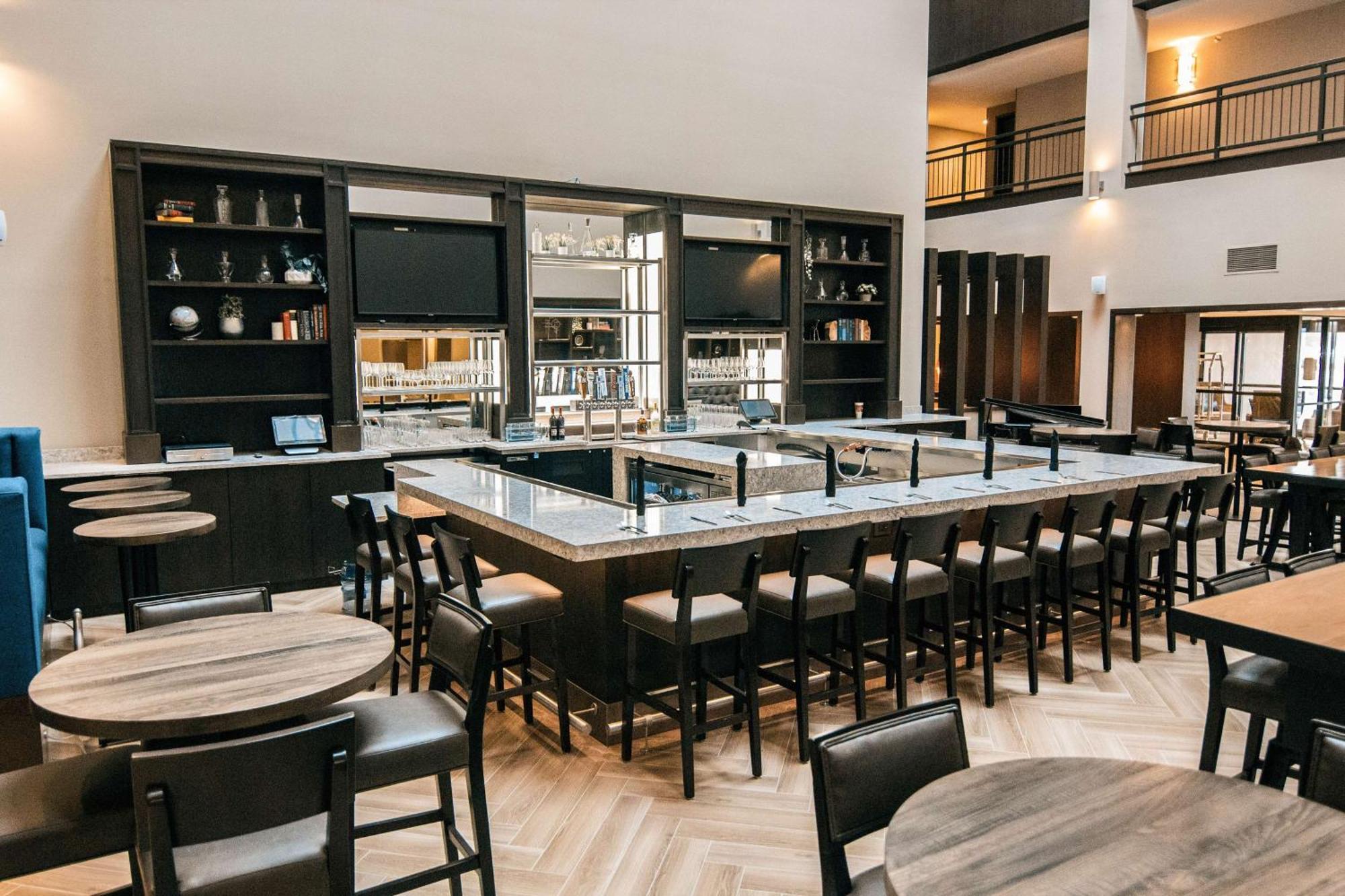 Doubletree By Hilton Lubbock - University Area Esterno foto