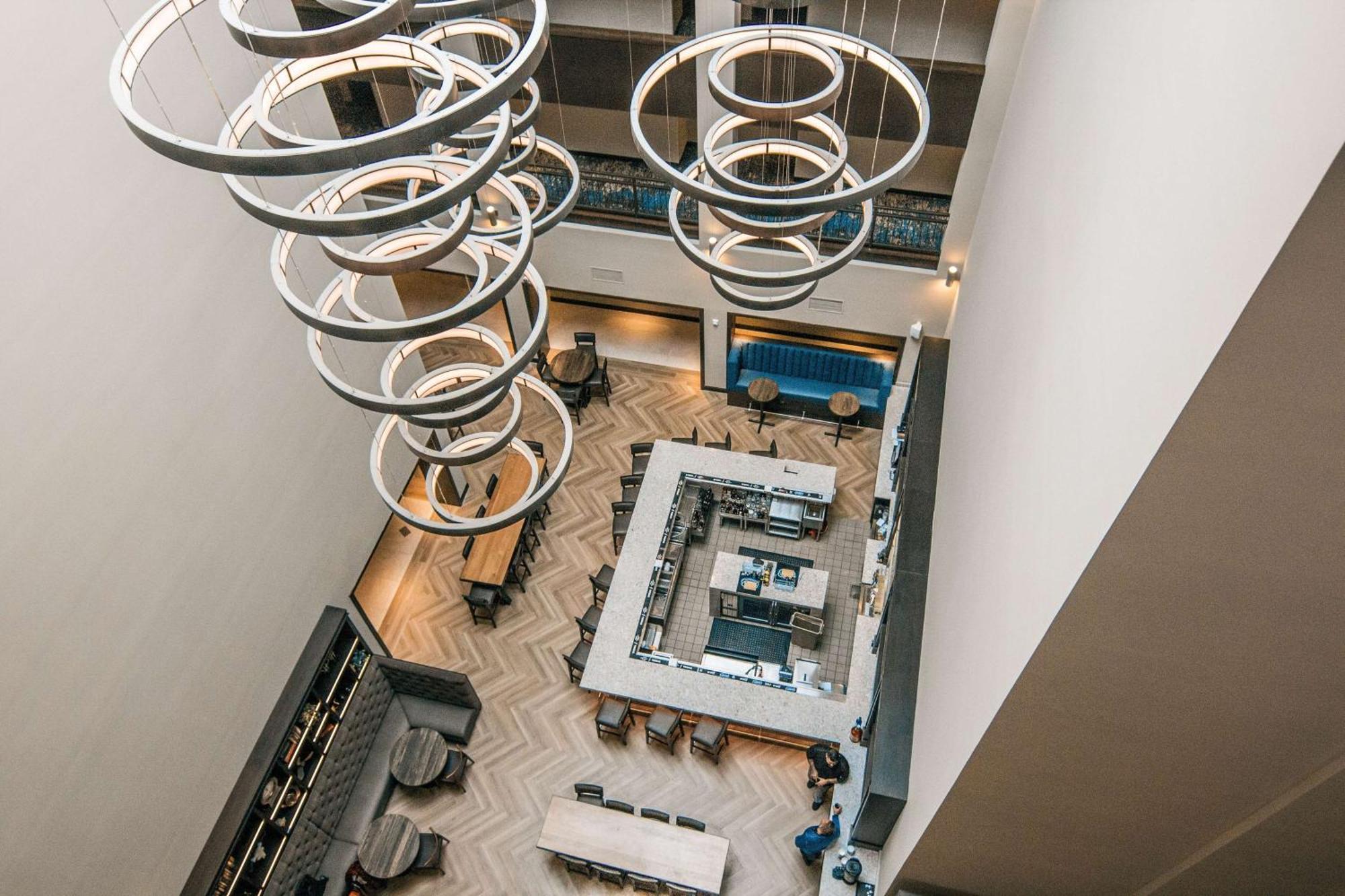 Doubletree By Hilton Lubbock - University Area Esterno foto