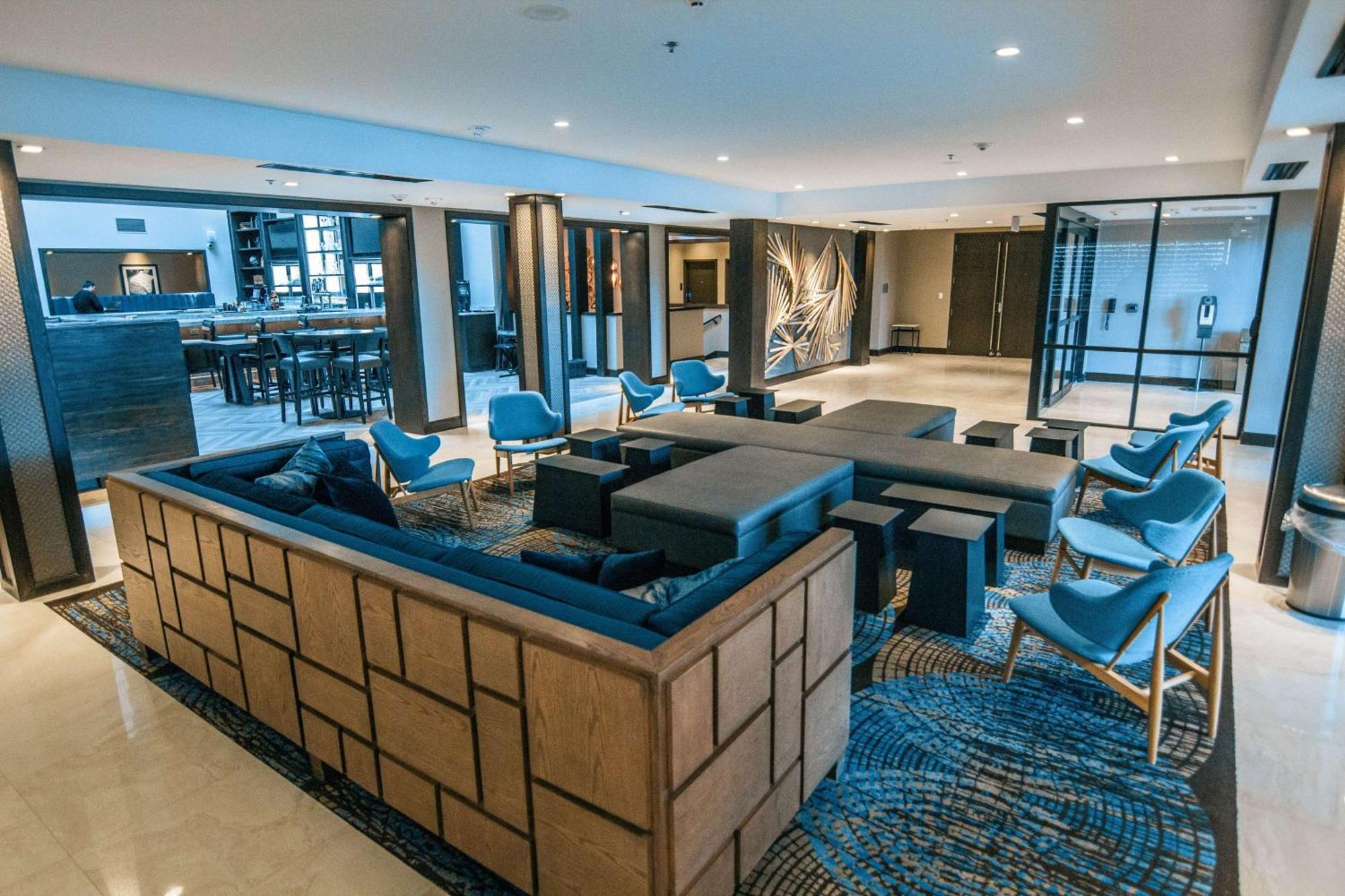 Doubletree By Hilton Lubbock - University Area Esterno foto