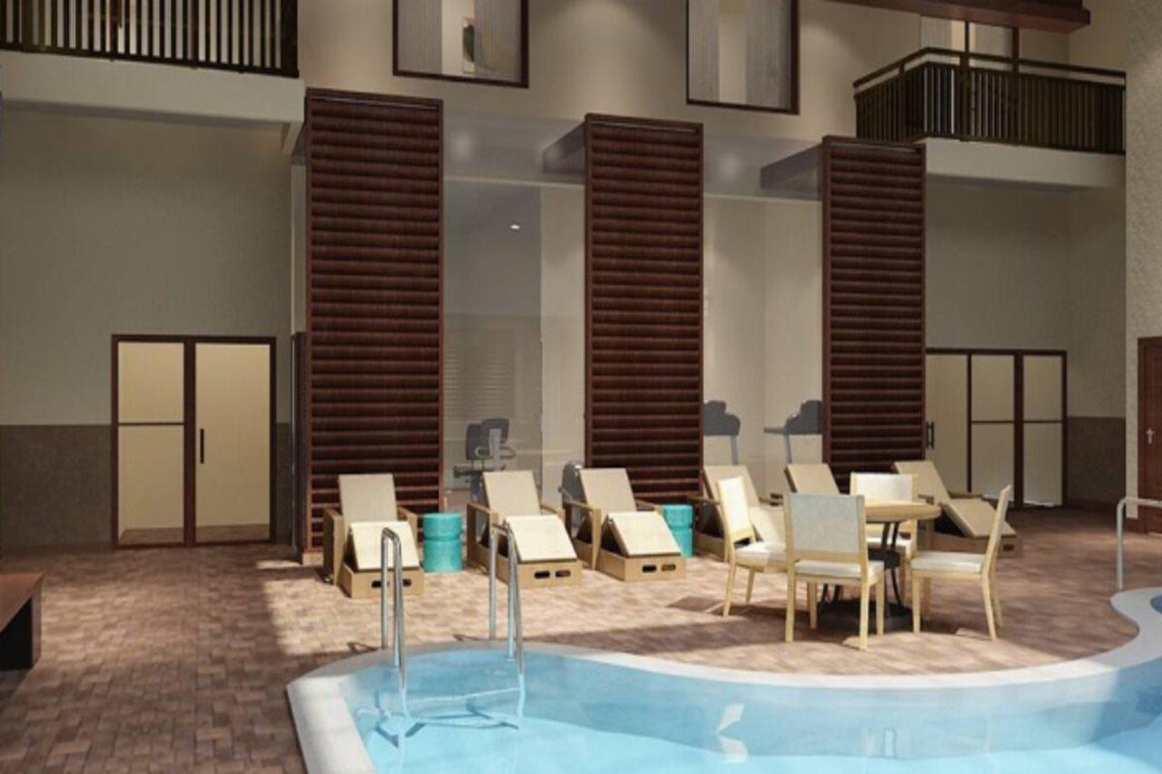 Doubletree By Hilton Lubbock - University Area Esterno foto