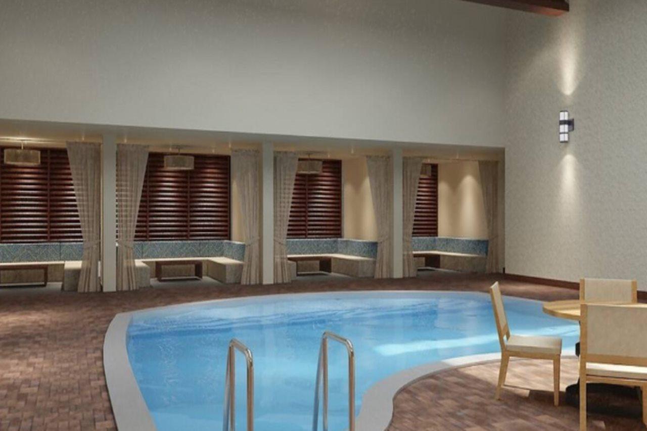 Doubletree By Hilton Lubbock - University Area Esterno foto