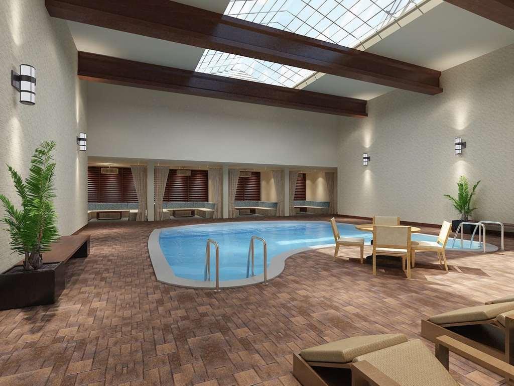 Doubletree By Hilton Lubbock - University Area Servizi foto