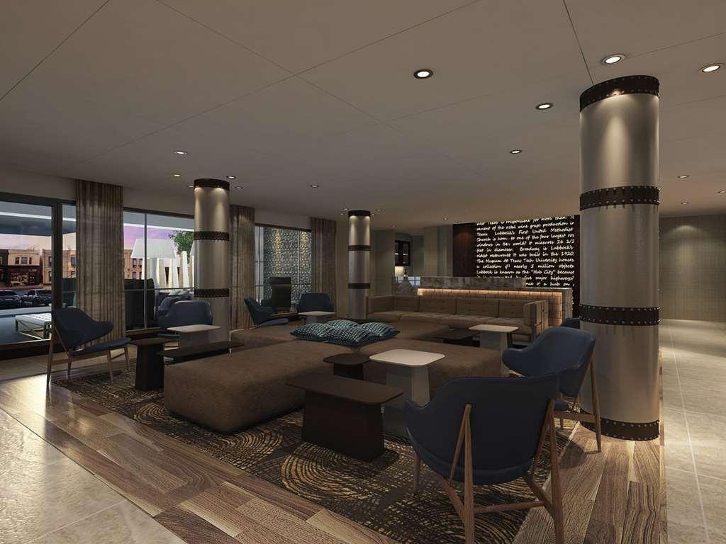 Doubletree By Hilton Lubbock - University Area Interno foto